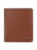Golden Head Polo RFID Protect Geldbörse Leder 9,5 cm in cognac