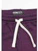 HONESTY RULES Shorts " Frech Terry Jogging " in dark-purple