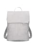 Zwei Mademoiselle MR13 - Rucksack 35 cm (sand) in nubuk-ice