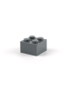 LEGO 2X2 Bausteine Dunkelgrau 3003 250x Teile - ab 3 Jahren in gray