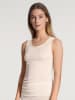 Calida Tank-Top in light ivory