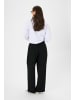 Kaffe Hose KAroxy Regular fit in Black Deep