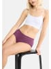 Sloggi Midi Slip Basic+ in Rose / lila