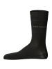 Tom Tailor Socken 3er Pack in Schwarz