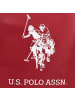 U.S. Polo Assn. Umhängetasche in Red