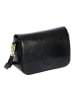 BRIC`s Volterra Schultertasche S Leder 23 cm in black