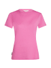 icebreaker Shirt Merino 150 Tech Lite III in Pink471