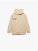 KOTON SWEATSHIRTS in Beige