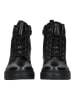 Geox Stiefelette Schwarz