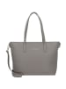 Valentino Zero ZERO RE Schultertasche 35 cm in grigio