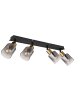 Globo lighting Strahler "HOLLSY" in black