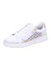 remonte Schnürschuhe in weiss/lightgold/musc