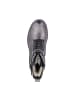 rieker Schnürstiefeletten in Silber