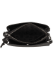 Liebeskind Berlin Luka Harris Umhängetasche Leder 20 cm black