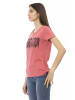 Trussardi Action Mehrfarbig Baumwolle Damen Top