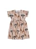 Walkiddy Kleid Giraffes-Dress