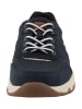 Mustang Sneaker blau