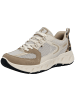 rieker Sportlicher Slipper in beige