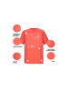 Killtec KOS 187 MN TSHRT in Orange5011