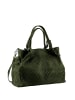 collezione alessandro Schultertasche " Wave " in khaki