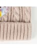 Disney Disney Princess Mütze für Kinder Beanie Wintermütze in Rosa