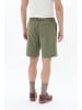 Matinique Shorts MAhart Gerade Passform in Light Army