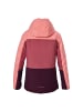 Killtec Skijacke mit Kapuze in Pink4714