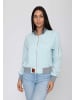 Bombers Original Bomberjacke MA Light-W in L.Blue