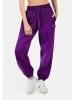 SMILODOX Jogginghose Lyanna in Lila