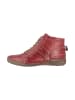 Josef Seibel Stiefeletten in Rot