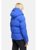 Navahoo Steppjacke Wolkentanz XIV in Galaxy Blue