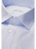 Seidensticker Business Hemd Regular in Mittelblau