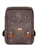 Warner Bros Rucksack Harry Potter Pride-Tale in braun
