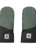 Reima LAPASES MITTENS in Grün