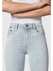 PEAK TIME  Straight-Jeans Galaxa in Stellar Indigo