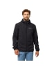 Jack Wolfskin FELDBERG HOODY M in Schwarz