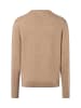 Andrew James Pullover in beige - 0003