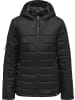 Hummel Jacke "Hmlnorth" in Schwarz