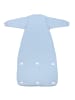 Schlummersack Babyschlafsack, 2.5 TOG in Blue Ice