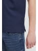 BLEND Poloshirt Polo in Blau