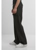 Urban Classics Urban Classics Cargo-Hosen in black