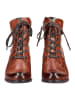 LAURA VITA Stiefelette in Braun