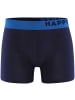 Happy Shorts Retroshorts Trunks in Blau