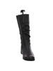 Semler Stiefel für Damen in schwarz