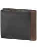 Maître Geldbörse Bundenbach Gandolf Billfold H4 in Dark Brown