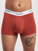 Calvin Klein Boxershorts in phantom/cinnabar/rabbit