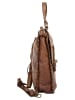 Forty degrees Rucksack in cognac