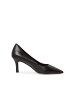 Tamaris Pumps in BLACK LEATHER