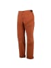 Jack Wolfskin Hose Dover Road Cargo Pants in Braun