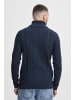 11 Project Rollkragenpullover PRJamelio in Blau
